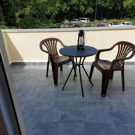 Apartament Konopnicka ชวีโนวิชแจ ภายนอก รูปภาพ