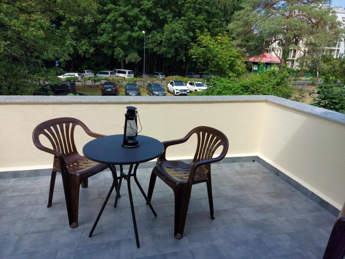 Apartament Konopnicka ชวีโนวิชแจ ภายนอก รูปภาพ