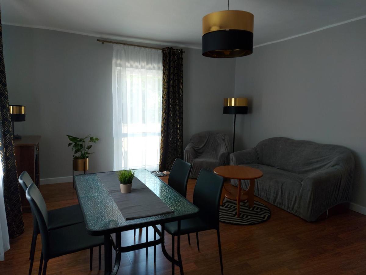 Apartament Konopnicka ชวีโนวิชแจ ภายนอก รูปภาพ