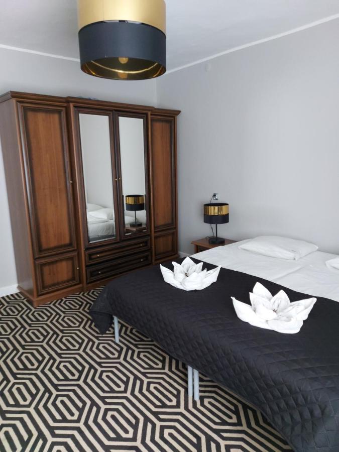 Apartament Konopnicka ชวีโนวิชแจ ภายนอก รูปภาพ