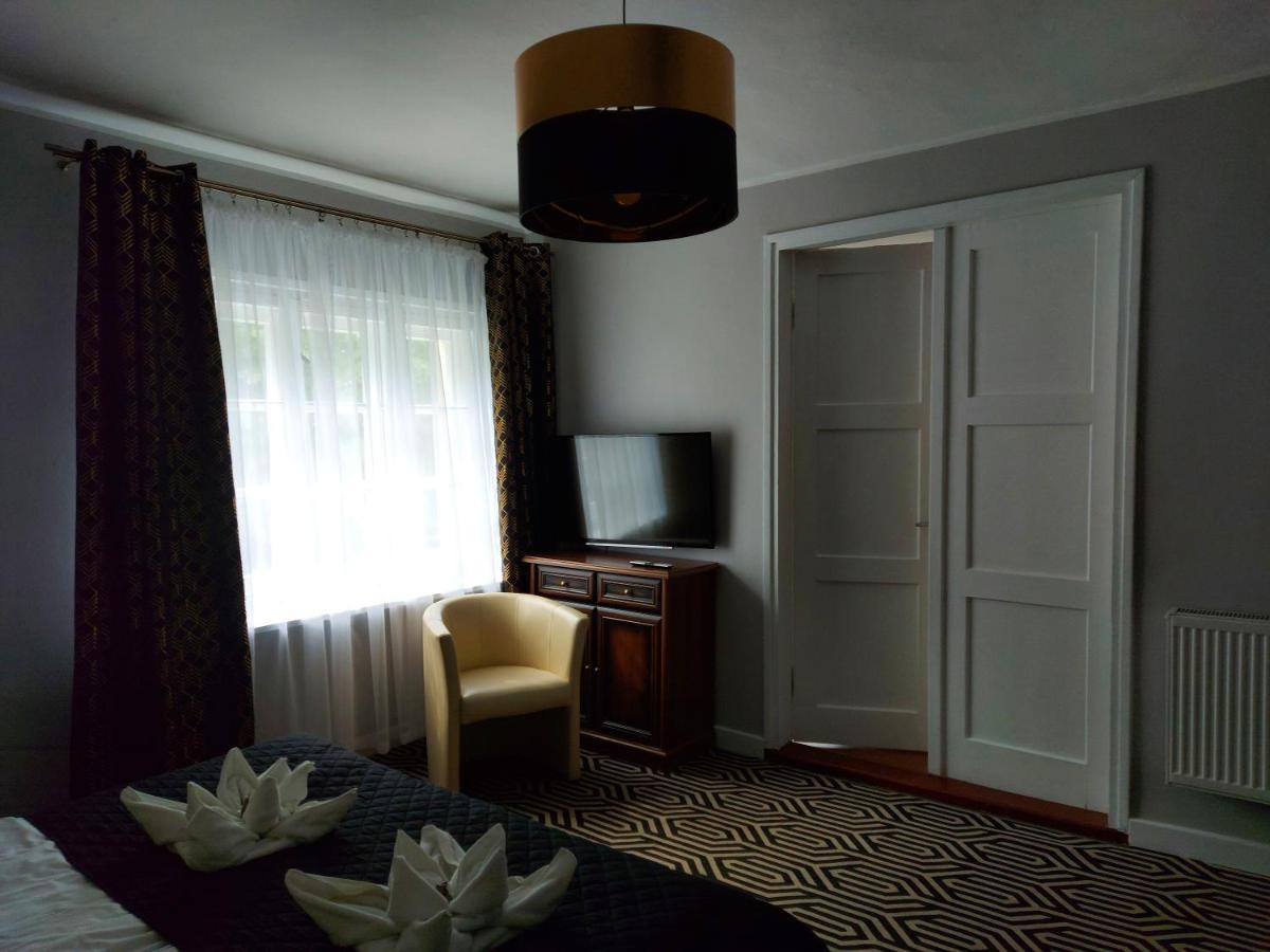 Apartament Konopnicka ชวีโนวิชแจ ภายนอก รูปภาพ