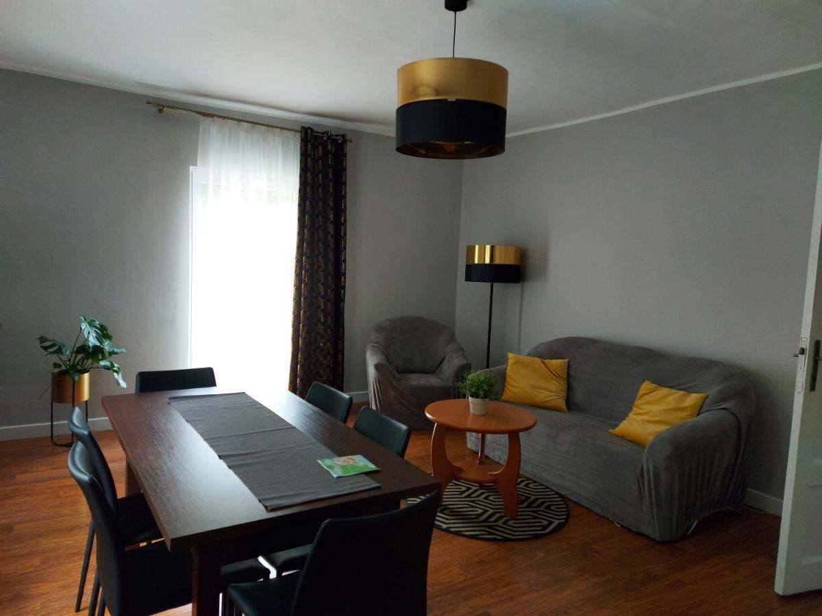 Apartament Konopnicka ชวีโนวิชแจ ภายนอก รูปภาพ