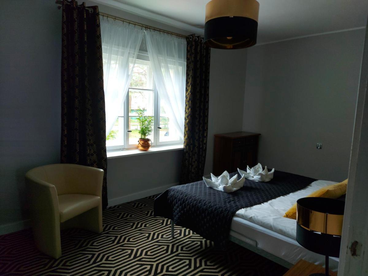 Apartament Konopnicka ชวีโนวิชแจ ภายนอก รูปภาพ